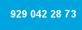 929 042 28 73